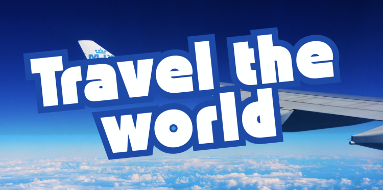 Travel the world